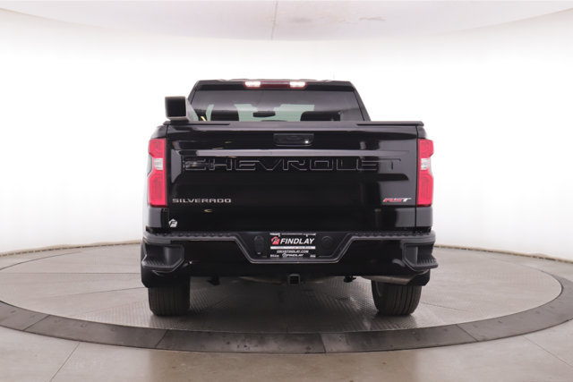 Used 2024 Chevrolet Silverado 1500 RST w/ Protection Package AWD/4WD image 11