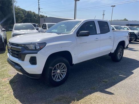 New 2026 Chevrolet Colorado LT w/ Advanced Trailering Package image 3