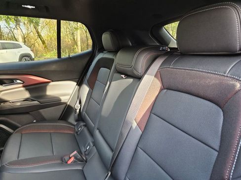 New 2026 Chevrolet Equinox EV RS image 21