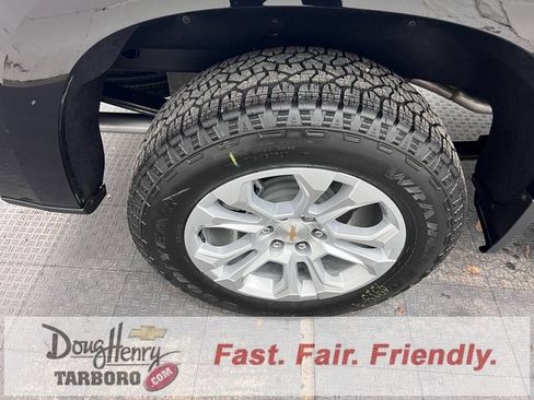 New 2025 Chevrolet Silverado 1500 LTZ w/ Technology Package image 19