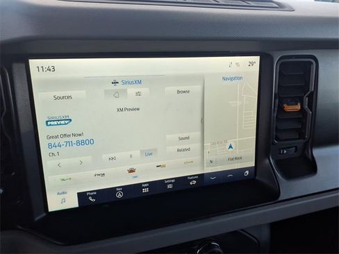 Certified 2023 Ford Bronco Badlands image 16