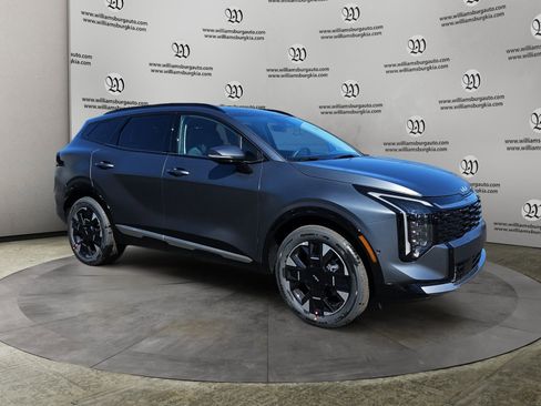 New 2026 Kia Sportage SX Prestige image 7