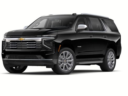 New 2025 Chevrolet Tahoe Premier AWD/4WD image 49