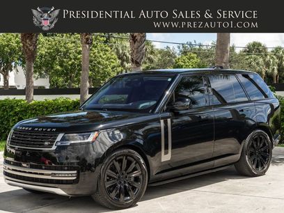 Used 2023 Land Rover Range Rover SE