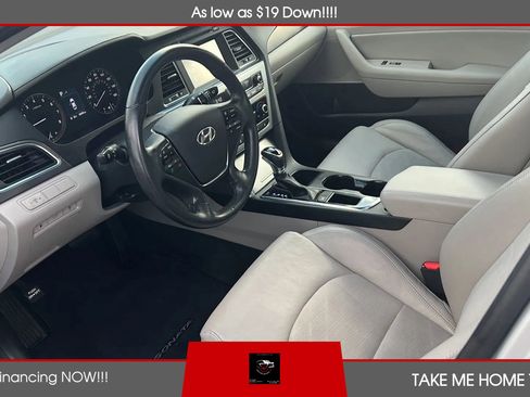 Used 2017 Hyundai Sonata Sport w/ Value Edition Package 02 image 13