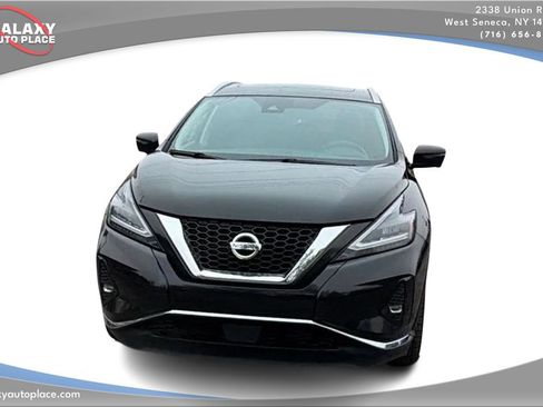 Used 2020 Nissan Murano SL image 2