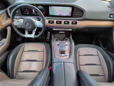 Used 2022 Mercedes-Benz GLE 53 AMG 4MATIC Coupe image 16