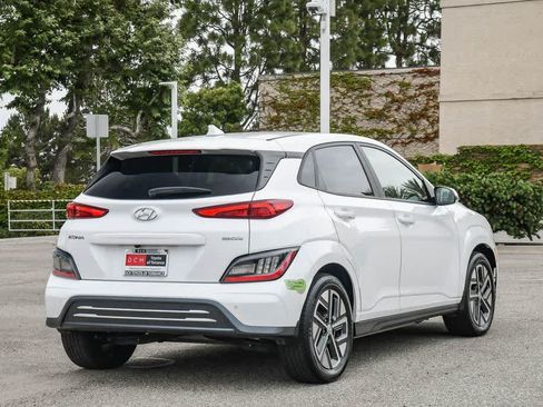 Used 2023 Hyundai Kona Limited w/ Cargo Package FWD image 9