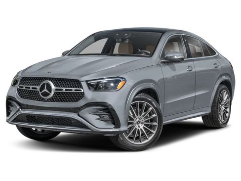 New 2026 Mercedes-Benz GLE 450 4MATIC Coupe image 1