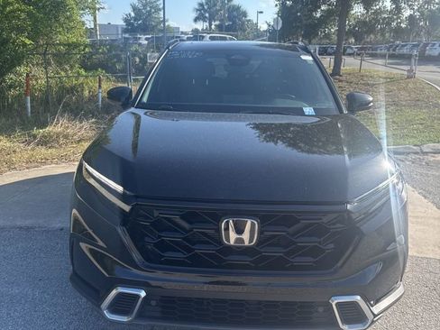 Used 2025 Honda CR-V Sport Touring image 4