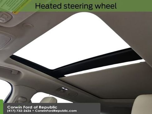 Used 2024 Ford Explorer Platinum w/ Technology Package image 16