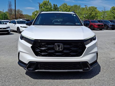 Used 2025 Honda CR-V Sport-L image 2