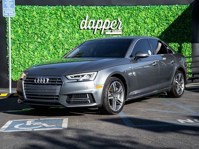 Used 2017 Audi A4 2.0T Premium Plus w/ Premium Plus Package