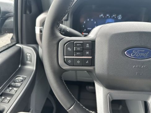 New 2025 Ford F150 XLT w/ Equipment Group 302A MID image 20