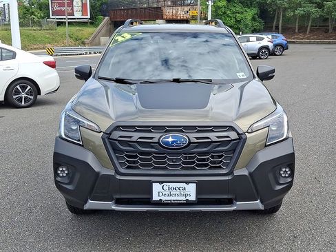 Used 2023 Subaru Forester Wilderness AWD/4WD image 5