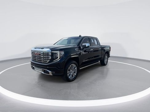 Used 2022 GMC Sierra 1500 Denali AWD/4WD image 4