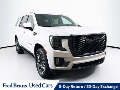 Used 2023 GMC Yukon Denali Ultimate