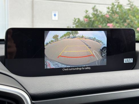 Certified 2025 MAZDA CX-50 AWD 2.5 Hybrid w/ Premium Pkg image 18