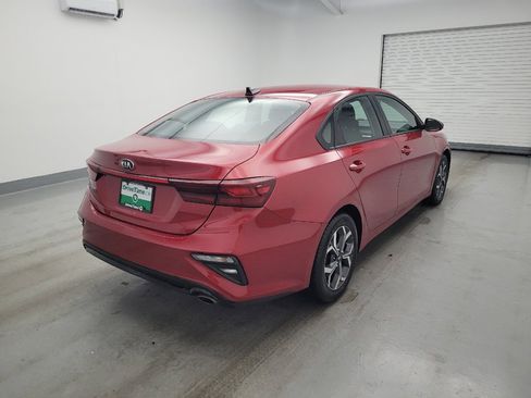 Used 2020 Kia Forte LXS FWD image 9