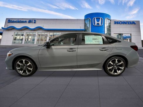 New 2026 Honda Civic Sport Touring image 2