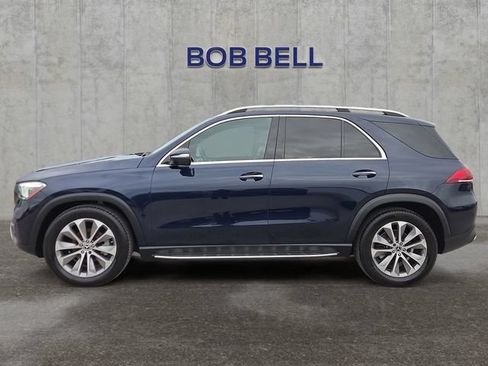 Used 2021 Mercedes-Benz GLE 350 4MATIC image 2