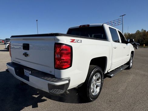Used 2018 Chevrolet Silverado 1500 LT w/ All Star Edition image 5