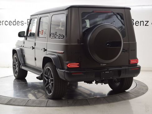New 2026 Mercedes-Benz G 63 AMG 4MATIC image 4