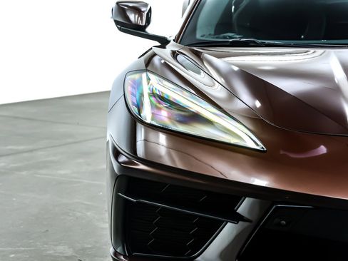 Used 2023 Chevrolet Corvette Stingray Premium Cpe w/ Z51 Performance Package image 13