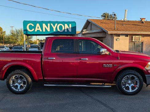 Used 2014 RAM 1500 Laramie w/ Convenience Group image 4