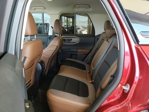Certified 2025 Ford Bronco Sport Outer Banks AWD/4WD image 13