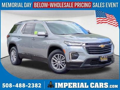 Used 2023 Chevrolet Traverse LT