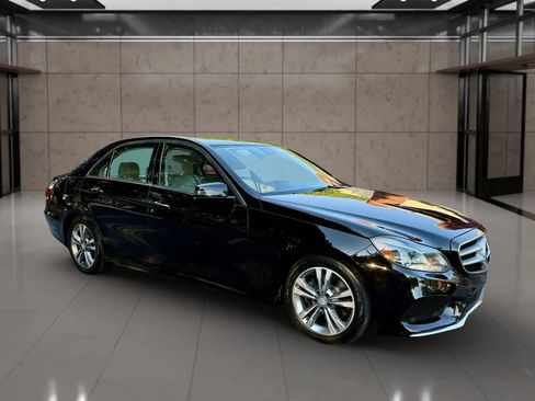 Used 2015 Mercedes-Benz E 350 Sedan image 13