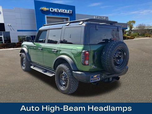 Used 2024 Ford Bronco Black Diamond image 20