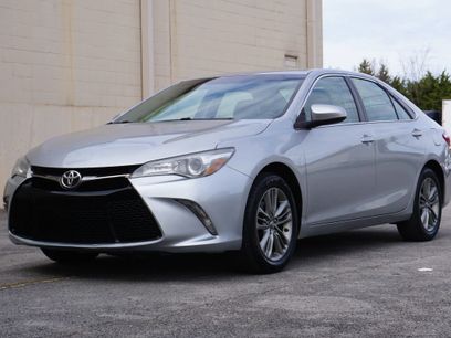 Used 2016 Toyota Camry SE
