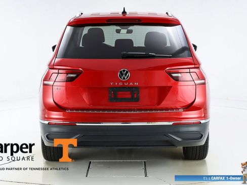 Used 2022 Volkswagen Tiguan SE image 47