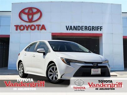 Certified 2023 Toyota Corolla LE