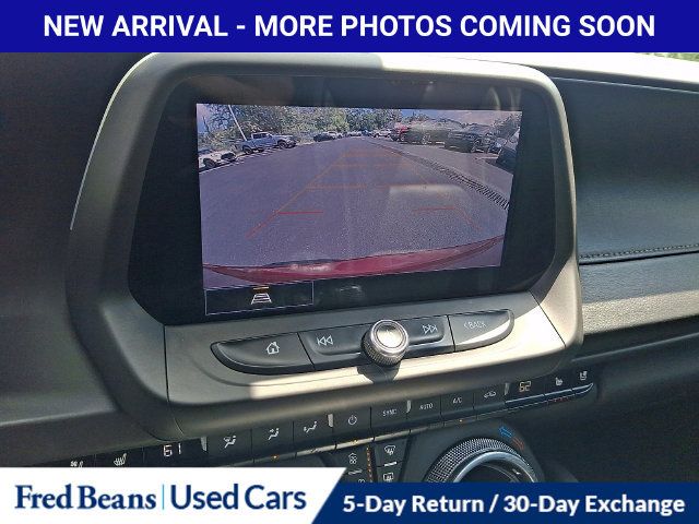 Used 2022 Chevrolet Camaro SS RWD image 29