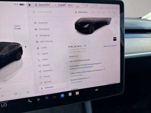 Used 2023 Tesla Model Y Long Range AWD/4WD image 15