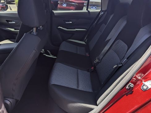 New 2026 Nissan Sentra SV w/ Floor Mat Package FWD image 8