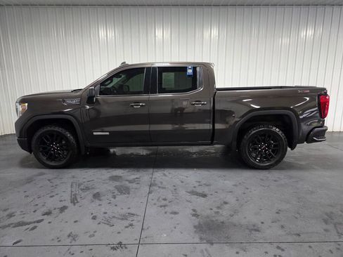 Used 2021 GMC Sierra 1500 Elevation w/ X31 Off-Road Package AWD/4WD image 4