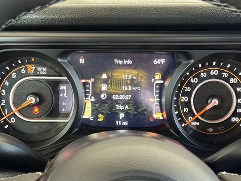 New 2026 Jeep Gladiator Sport AWD/4WD image 24