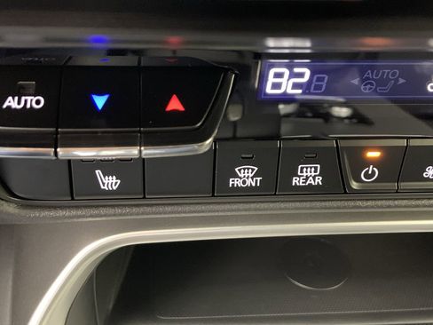 Certified 2025 MAZDA CX-70 3.3 Turbo w/ Premium Package image 22