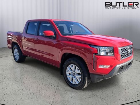 Used 2023 Nissan Frontier SV w/ SV Convenience Package image 9