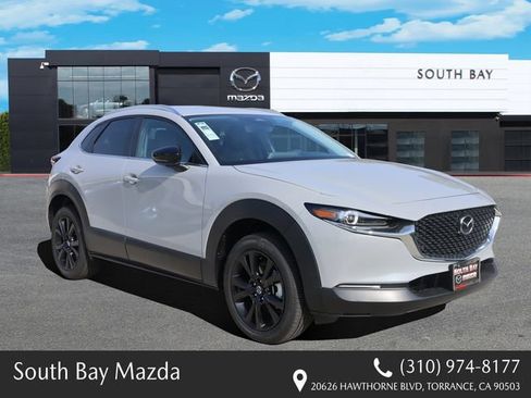 New 2026 MAZDA CX-30 AWD 2.5 S w/ Select Sport Pkg image 1