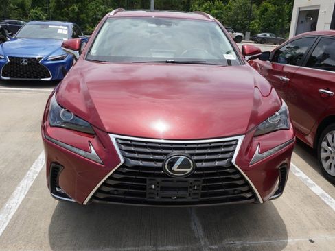 Used 2021 Lexus NX 300 FWD w/ Accessory Package 2 image 2