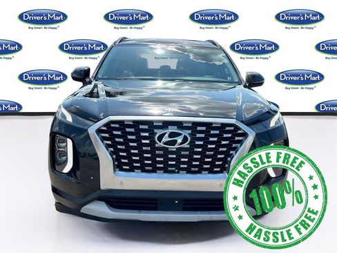 Used 2020 Hyundai Palisade SEL FWD image 2