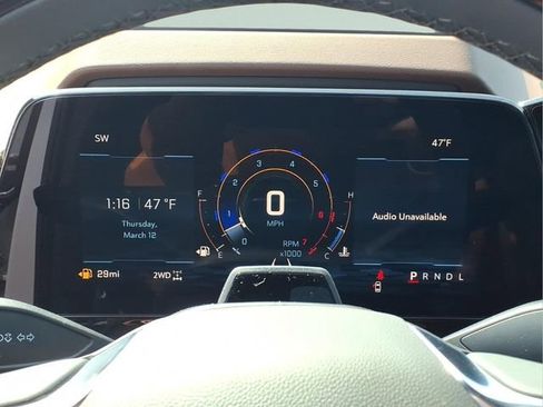 New 2026 Chevrolet Tahoe High Country image 12