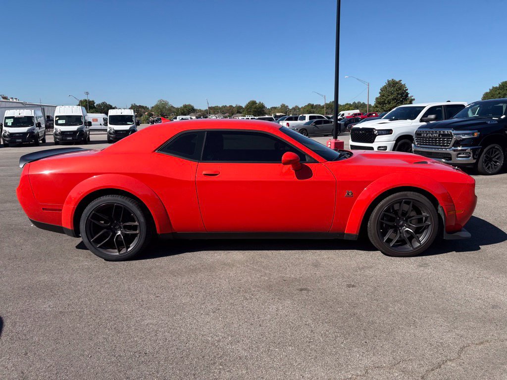 Used 2022 Dodge Challenger R/T Scat Pack RWD image 9