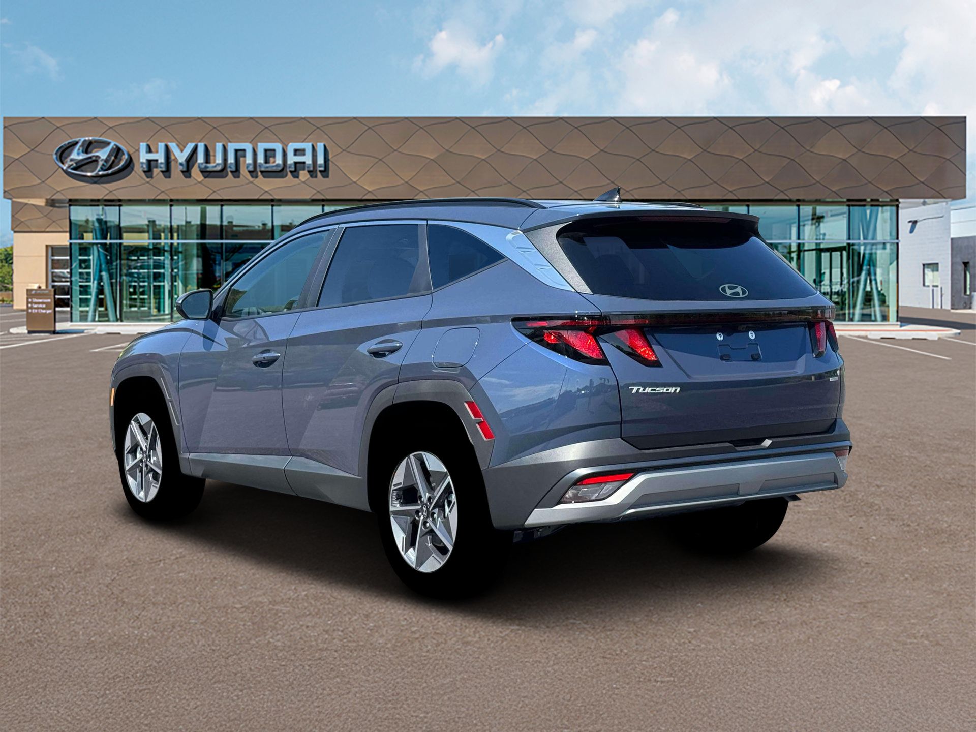 New 2026 Hyundai Tucson SEL Plus AWD/4WD image 5