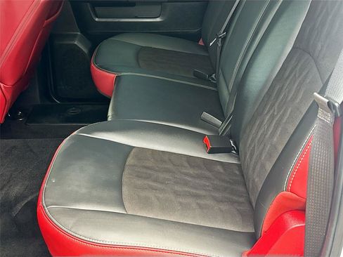 Used 2016 RAM 1500 Rebel w/ Luxury Group AWD/4WD image 17